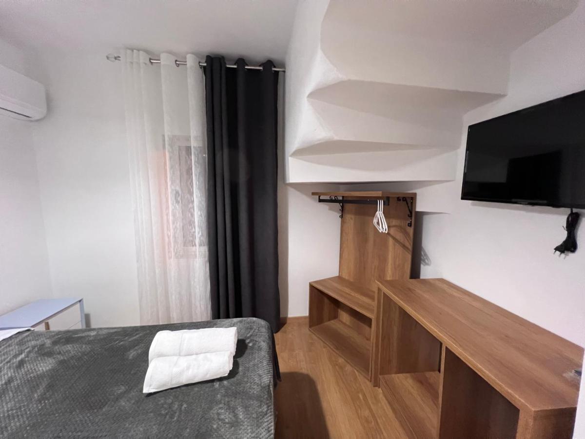 Hotel Tier Center Tiranë Luaran gambar