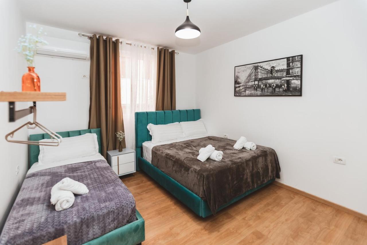 Hotel Tier Center Tiranë Luaran gambar