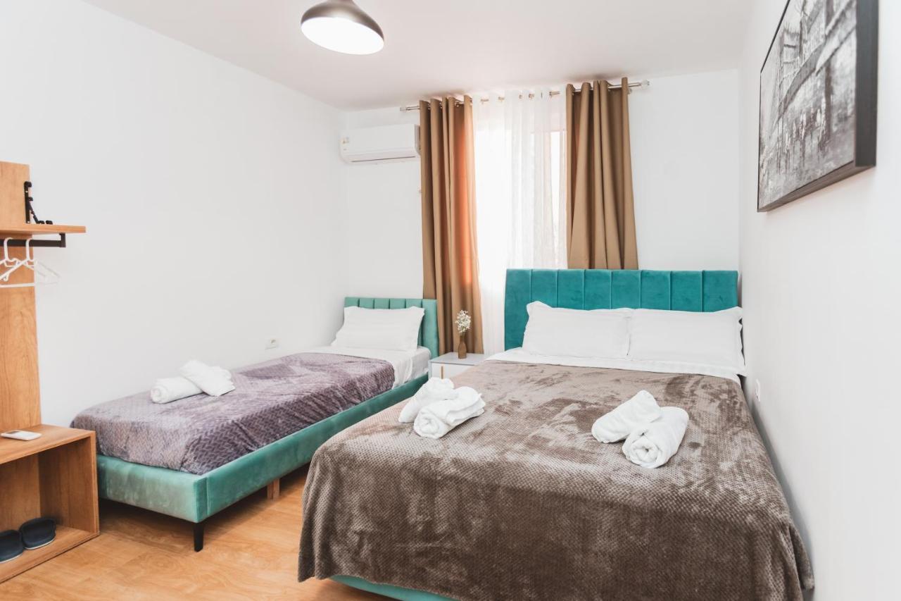 Hotel Tier Center Tiranë Luaran gambar