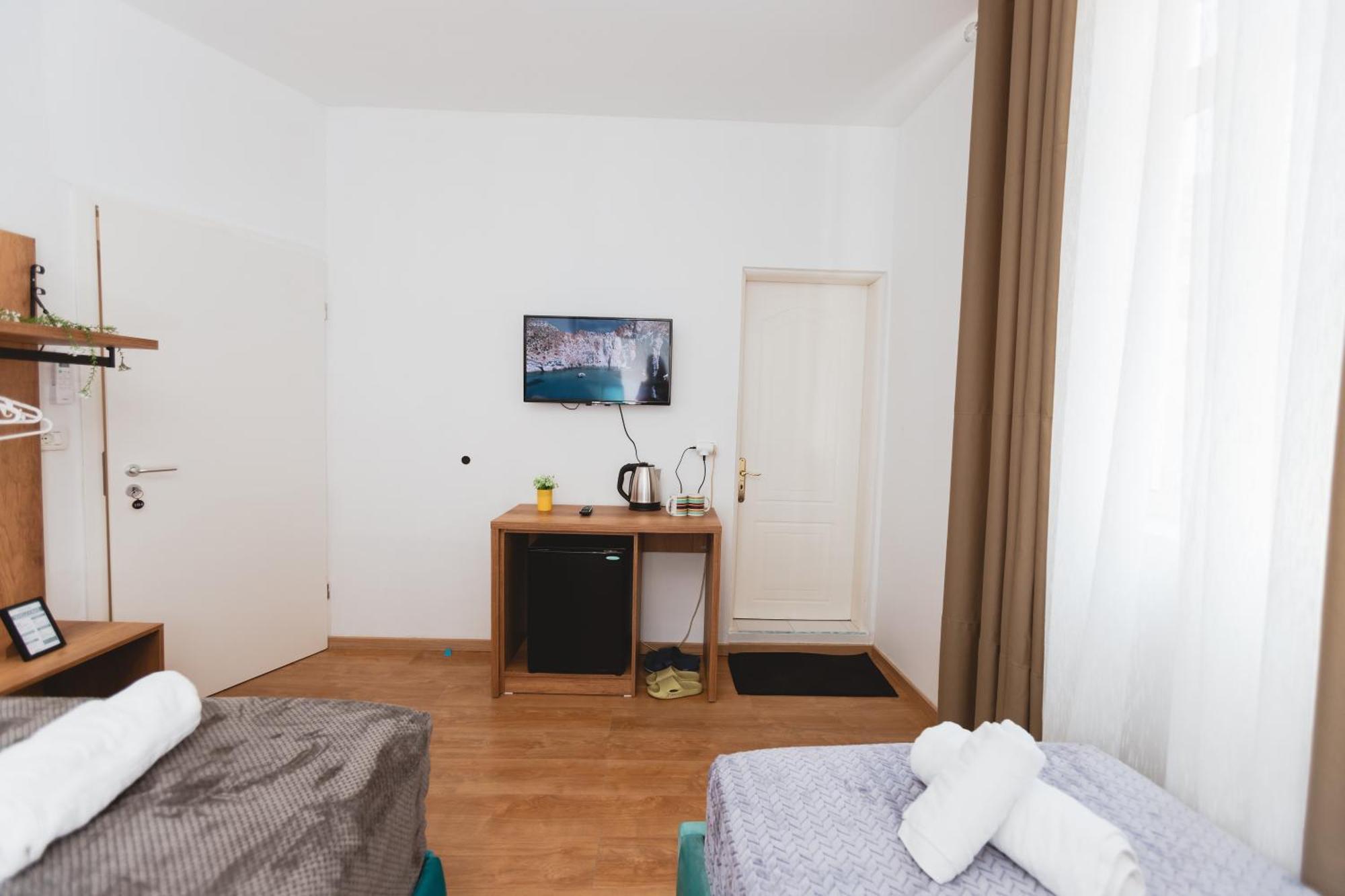 Hotel Tier Center Tiranë Luaran gambar