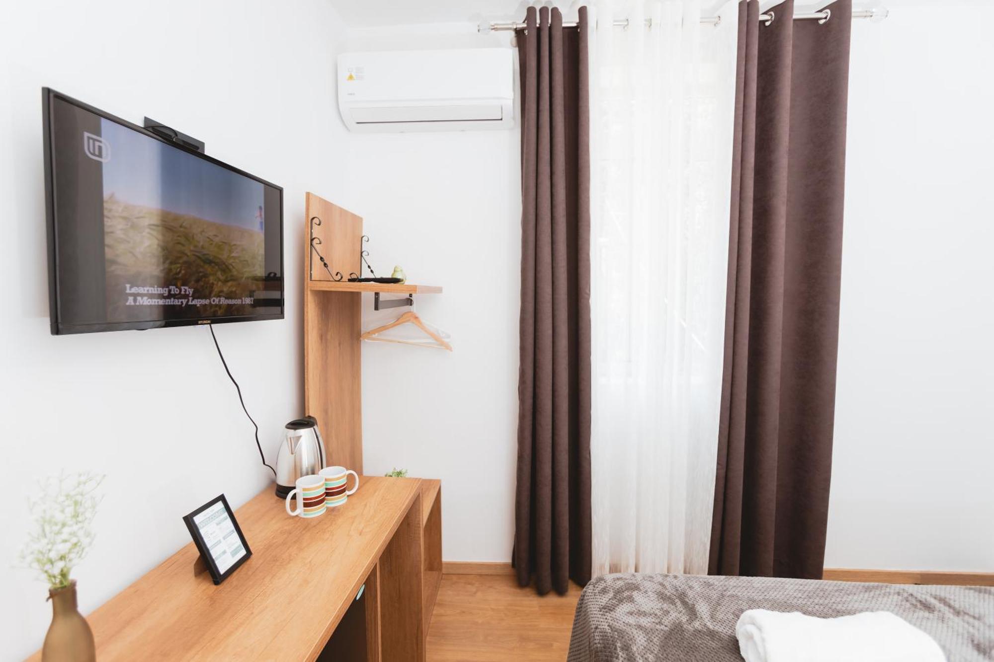 Hotel Tier Center Tiranë Luaran gambar
