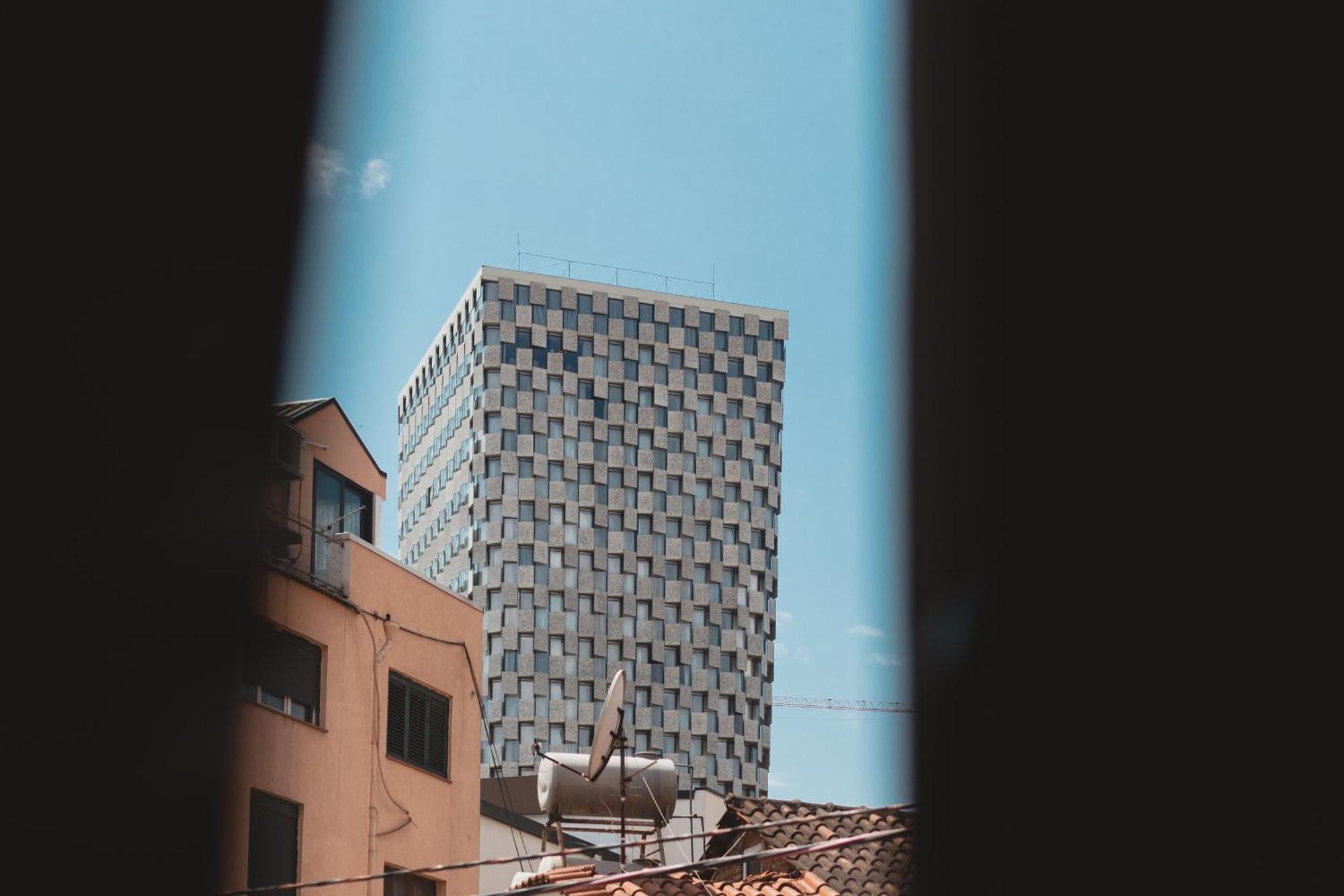 Hotel Tier Center Tiranë Luaran gambar